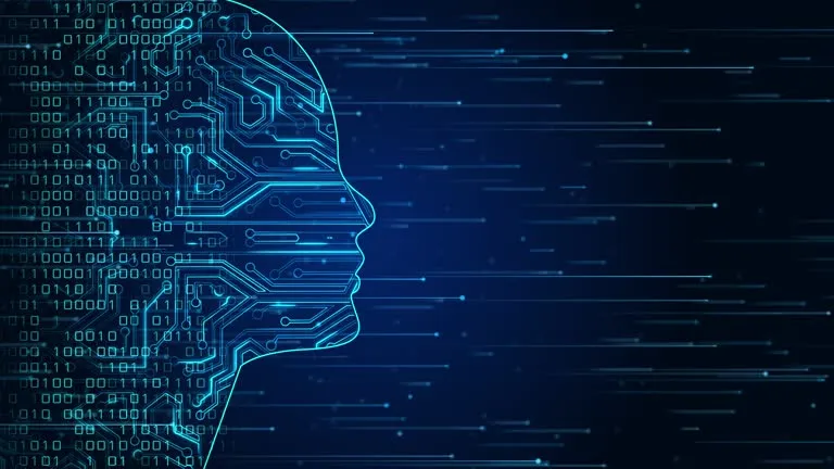 Иллюстрация искусственного интеллекта